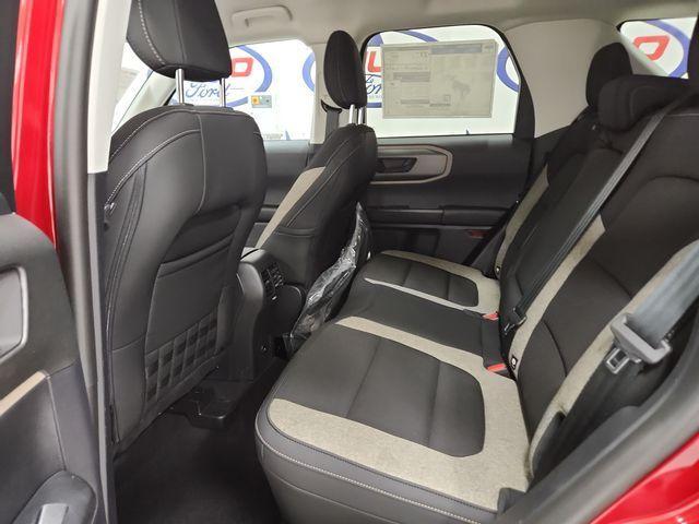 new 2025 Ford Bronco Sport car, priced at $28,462