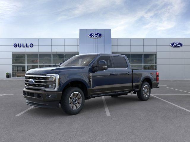 new 2024 Ford F-250 car, priced at $96,520