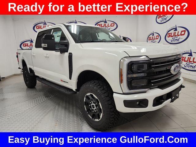 new 2025 Ford F-250 car, priced at $91,850