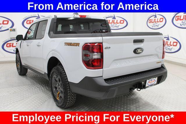 new 2025 Ford Maverick car, priced at $38,655