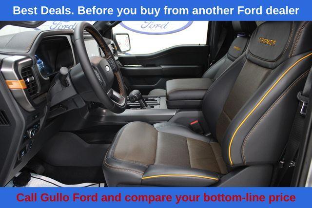 new 2025 Ford F-150 car, priced at $72,014