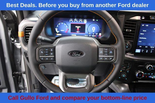 new 2025 Ford F-150 car, priced at $72,014