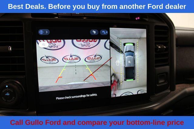 new 2025 Ford F-150 car, priced at $72,014