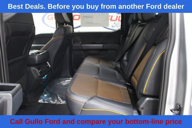 new 2025 Ford F-150 car, priced at $72,014