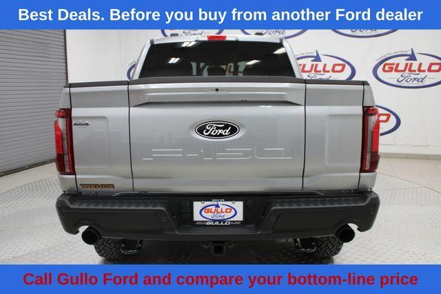 new 2025 Ford F-150 car, priced at $72,014