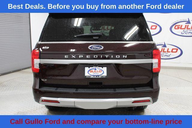 new 2024 Ford Expedition car, priced at $54,539