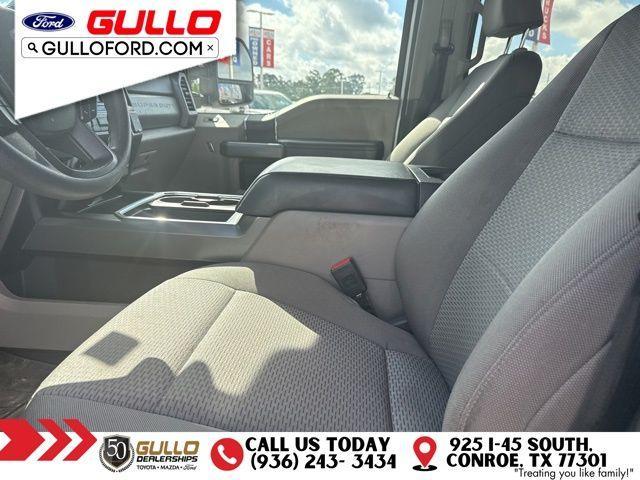 used 2022 Ford F-250 car, priced at $45,991