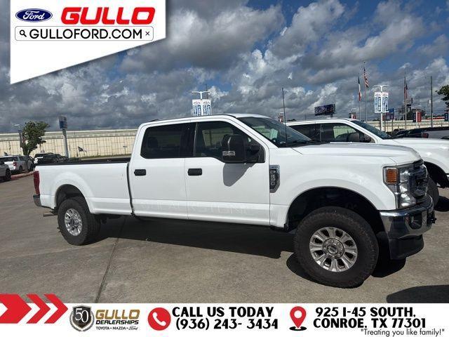 used 2022 Ford F-250 car, priced at $45,991
