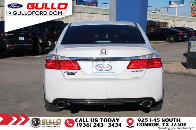 used 2013 Honda Accord car, priced at $13,881