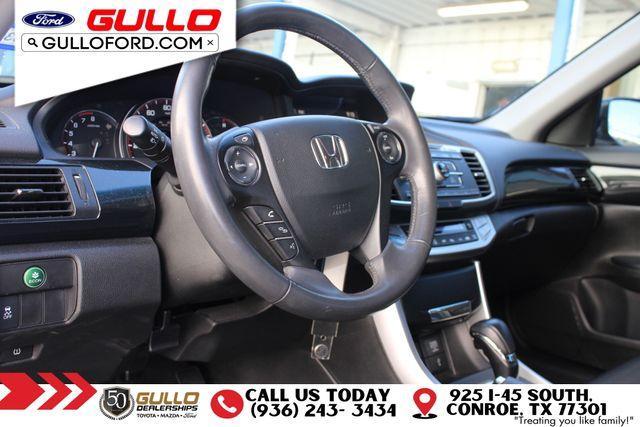 used 2013 Honda Accord car, priced at $13,881