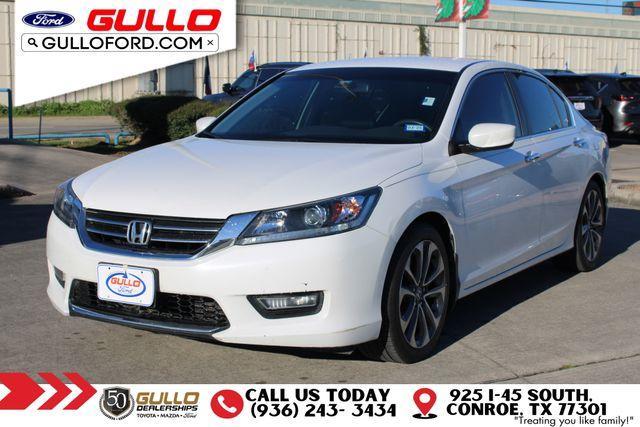 used 2013 Honda Accord car, priced at $13,881