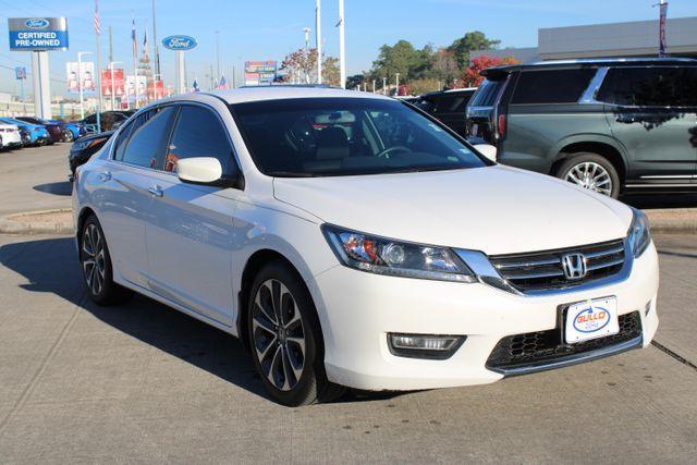 used 2013 Honda Accord car, priced at $13,881