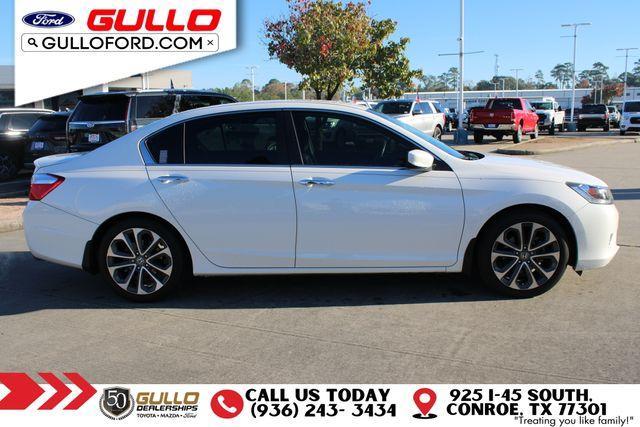 used 2013 Honda Accord car, priced at $13,881