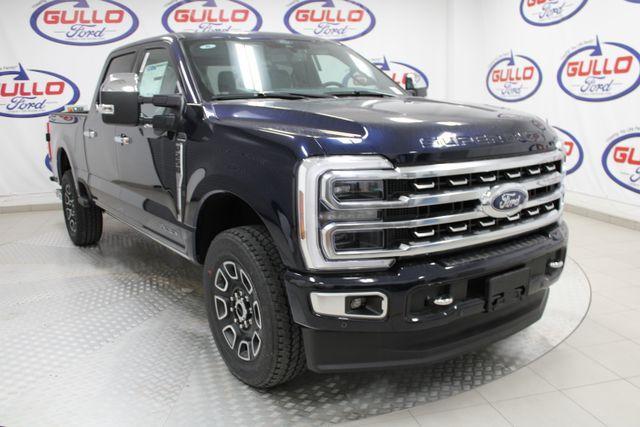 new 2024 Ford F-250 car, priced at $82,465