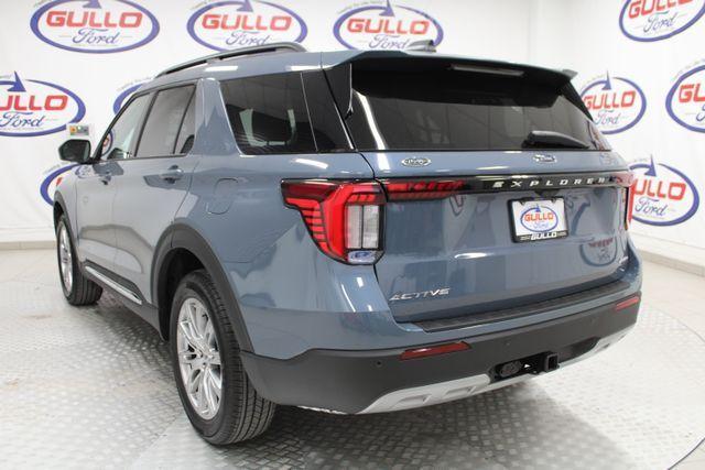 new 2025 Ford Explorer car, priced at $42,330