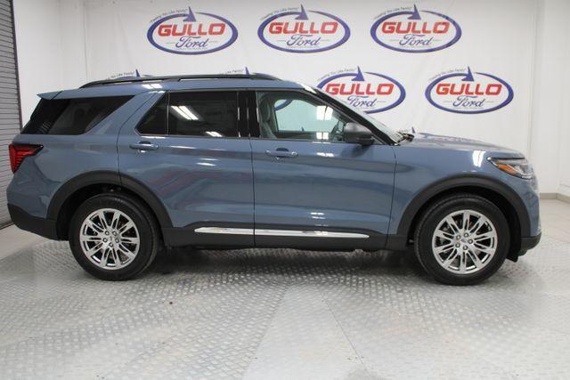 new 2025 Ford Explorer car, priced at $42,330