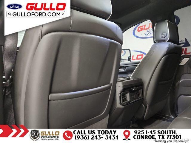 used 2024 GMC Sierra 2500 car, priced at $98,888