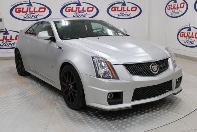 used 2013 Cadillac CTS-V car, priced at $37,496