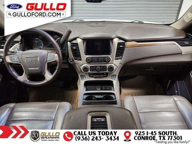 used 2020 GMC Yukon XL car, priced at $30,111