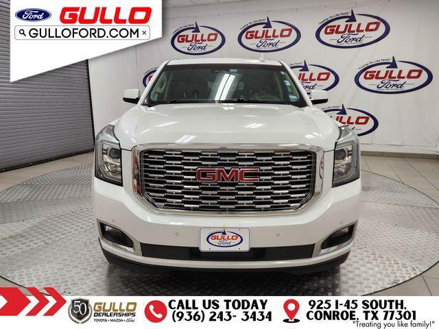 used 2020 GMC Yukon XL car, priced at $30,111