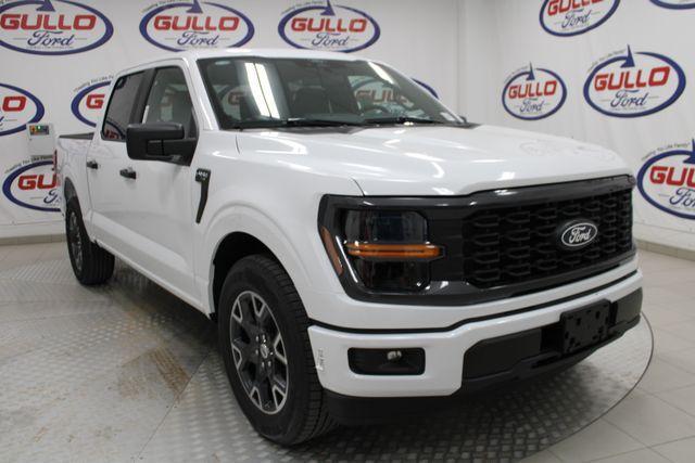 new 2024 Ford F-150 car, priced at $42,787