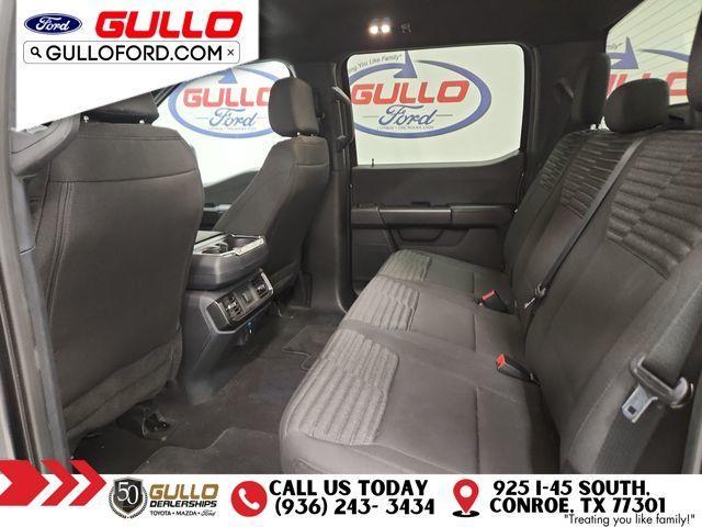 used 2023 Ford F-150 car, priced at $39,777