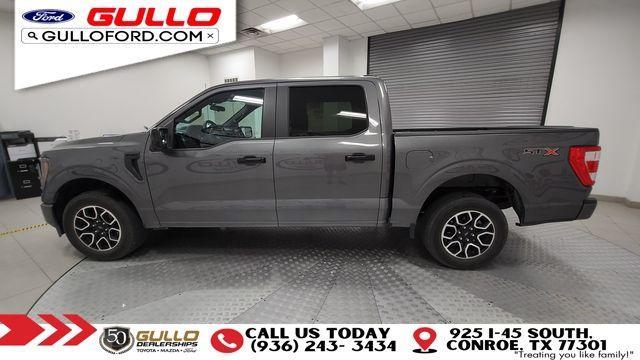 used 2023 Ford F-150 car, priced at $39,777