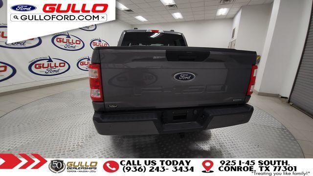 used 2023 Ford F-150 car, priced at $39,777