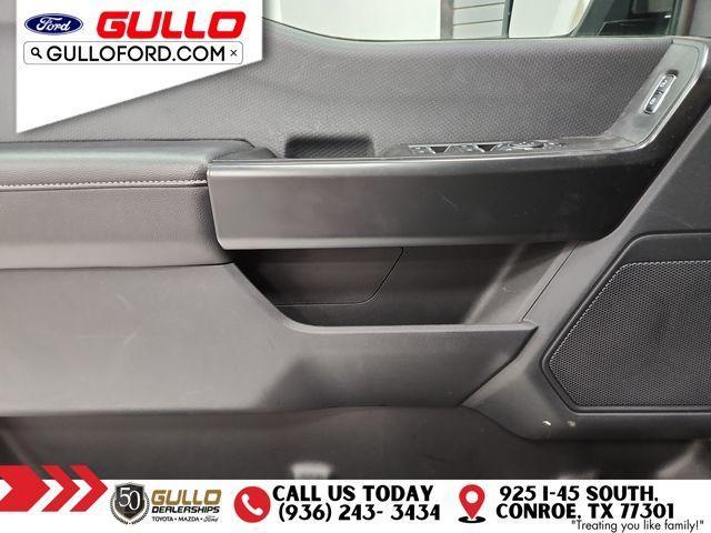 used 2023 Ford F-150 car, priced at $39,777