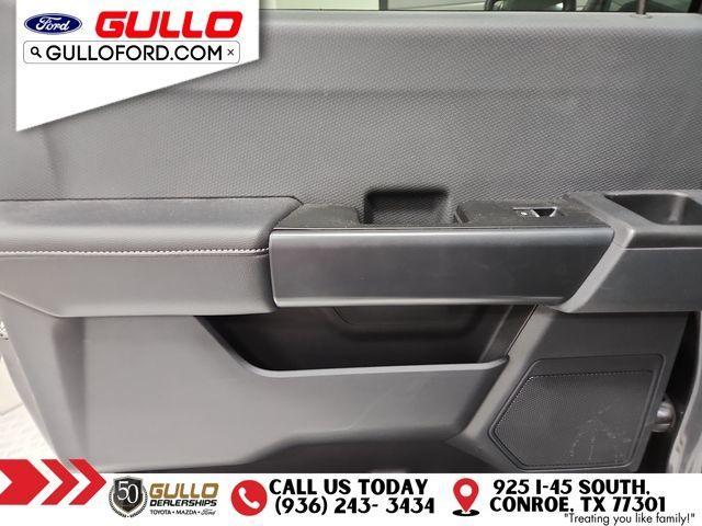 used 2023 Ford F-150 car, priced at $39,777