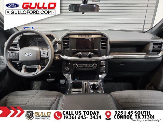 used 2023 Ford F-150 car, priced at $39,777