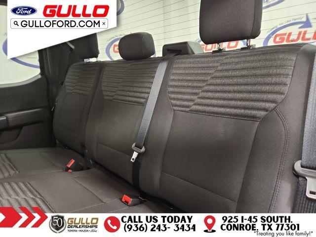 used 2023 Ford F-150 car, priced at $39,777