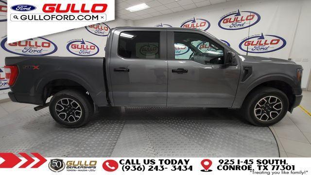 used 2023 Ford F-150 car, priced at $39,777