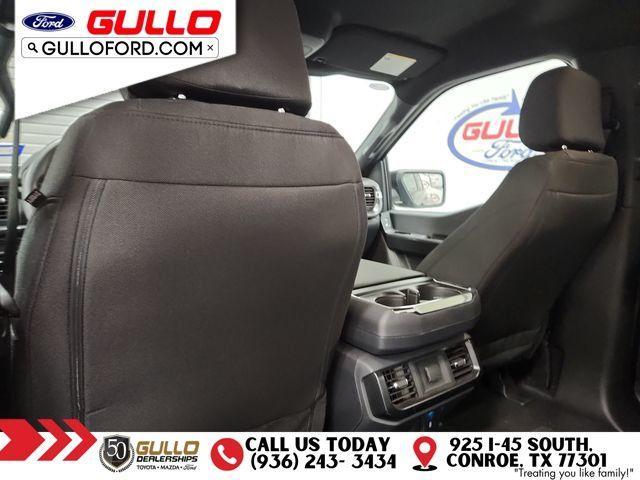used 2023 Ford F-150 car, priced at $39,777