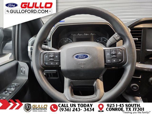 used 2023 Ford F-150 car, priced at $39,777