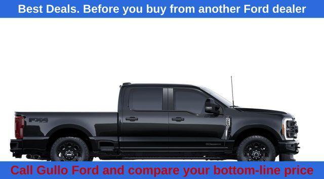 new 2025 Ford F-250 car, priced at $74,414