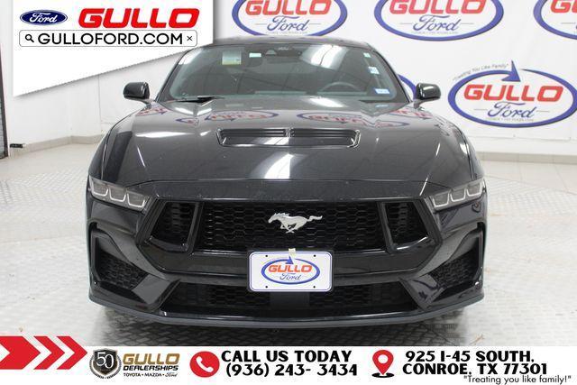 used 2024 Ford Mustang car, priced at $41,991