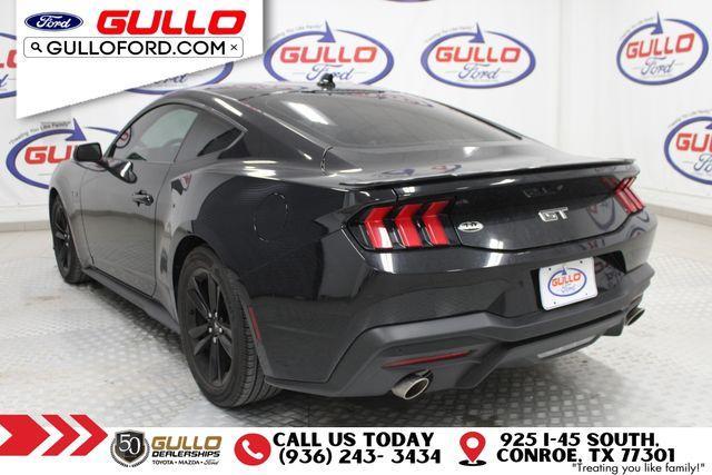 used 2024 Ford Mustang car, priced at $41,991