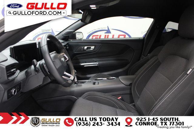 used 2024 Ford Mustang car, priced at $41,991