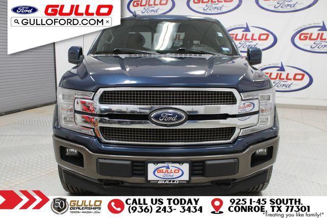 used 2020 Ford F-150 car, priced at $35,991