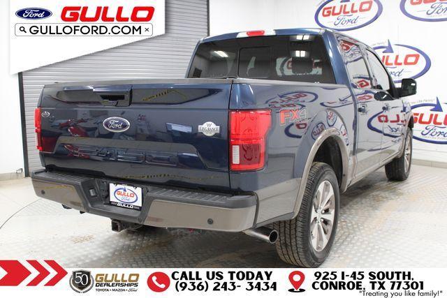 used 2020 Ford F-150 car, priced at $35,991