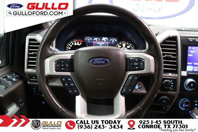 used 2020 Ford F-150 car, priced at $35,991