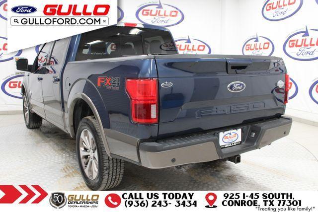 used 2020 Ford F-150 car, priced at $35,991