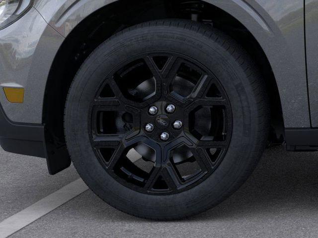 new 2025 Ford Maverick car, priced at $31,517