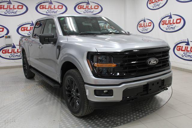 new 2024 Ford F-150 car, priced at $55,607