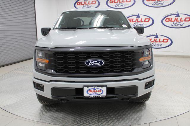 new 2024 Ford F-150 car, priced at $43,413