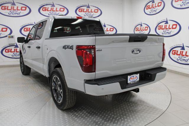 new 2024 Ford F-150 car, priced at $43,413