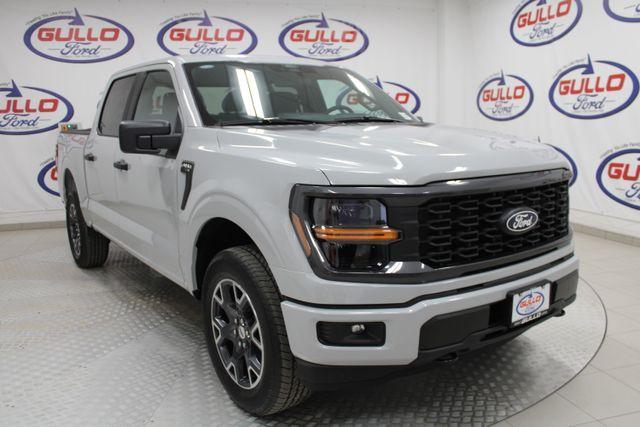 new 2024 Ford F-150 car, priced at $43,413