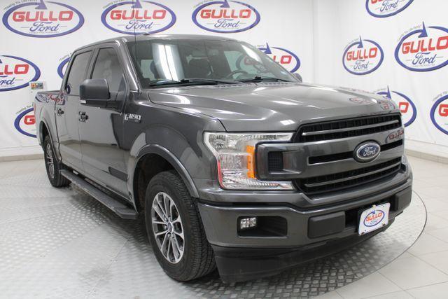 used 2018 Ford F-150 car, priced at $27,991