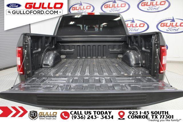 used 2018 Ford F-150 car, priced at $27,991